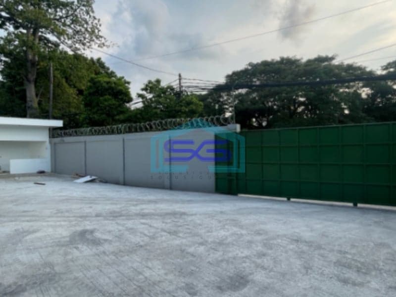Disewakan Gudang Siap Pakai Di Pulogadung Jakarta Timur Luas Tanah 1865m2
