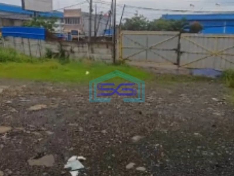 Dijual Cepat Tanah Murah Strategis di Serpong Tangerang 2 Hektar
