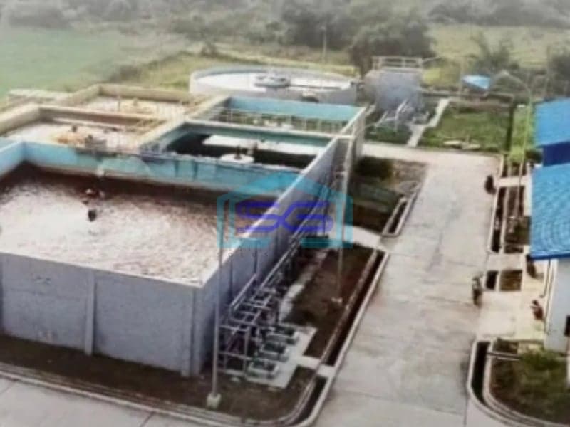 Dijual Tanah Industri Strategis Siap Bangun Di Karawang Barat Luas Tanah 5973 m