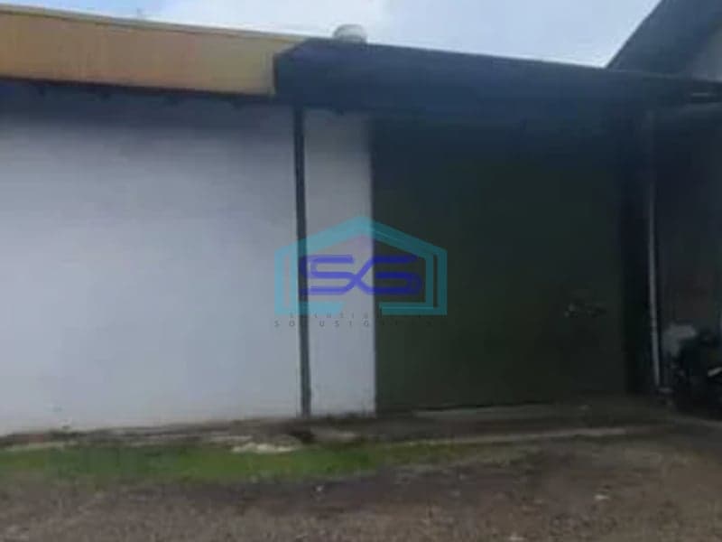 Disewakan Gudang Siap Pakai Di Jl Raya Cikupa Tangerang Luas Bangunan  350 m²