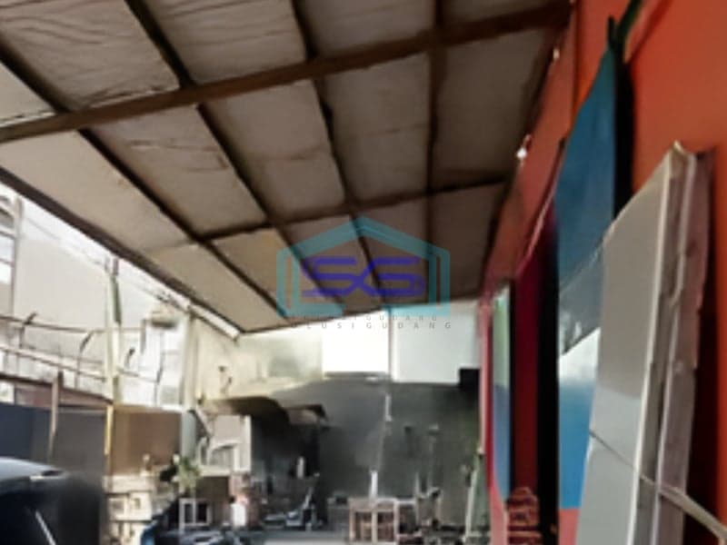Dijual Gudang Di Margomulyo Indah Surabaya Luas Bangunan  1346 m²