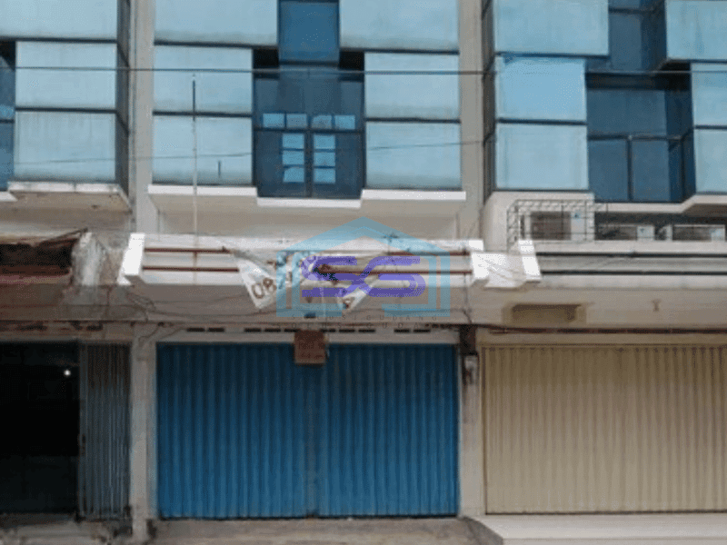Dijual Ruko 3 Lantai Luas Bangunan 185 m² di Cibodas Tangerang