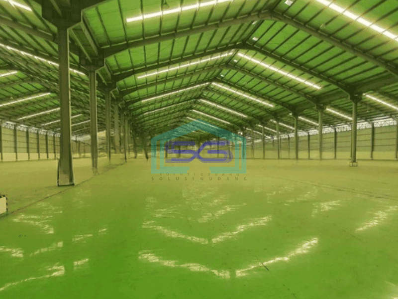 Dijual Gudang Harga Bisa Nego Luas Tanah 18127 m² di Bekasi