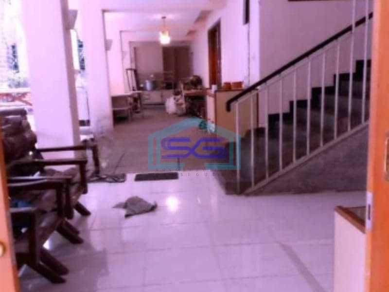 Disewakan Ruang Usaha Siap Huni Di Kemang Pratama Bekasi Luas Bangunan 480m2
