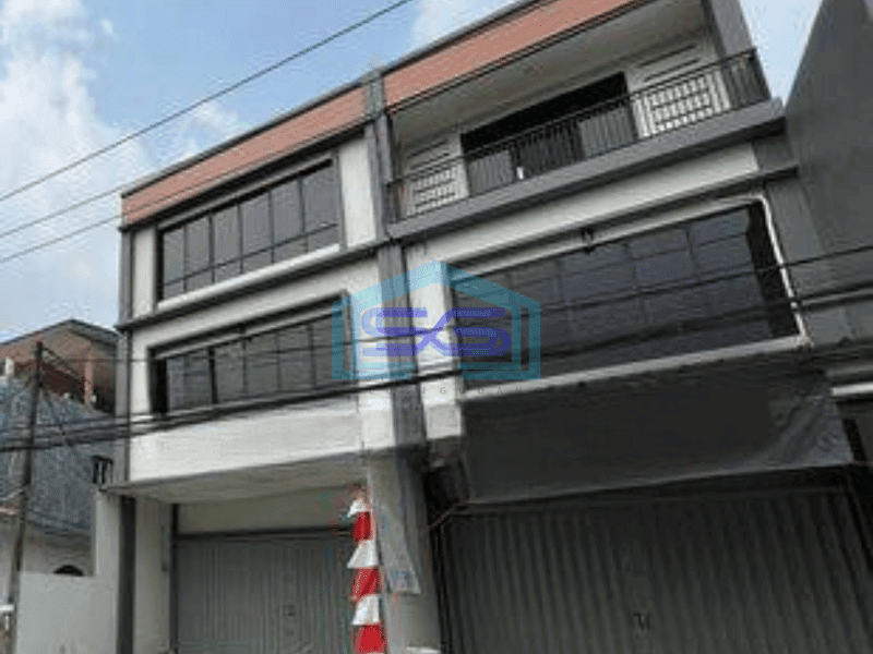 Disewakan Ruko 4 lantai strategis di Poris Indah, Tangerang