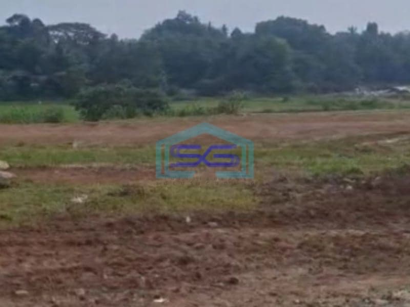 Dijual Tanah Lokasi Strategis Dalam Kawasan Industri Cikupa Tangerang LT 51000m2