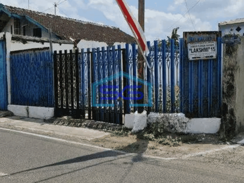 Dijual Tanah murah siap bangun dekat jalan yos sudarso serengan solo