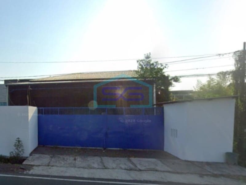 Disewakan Gudang Luas di Banyuraden, Gamping, Sleman, jogja LT 850 m2