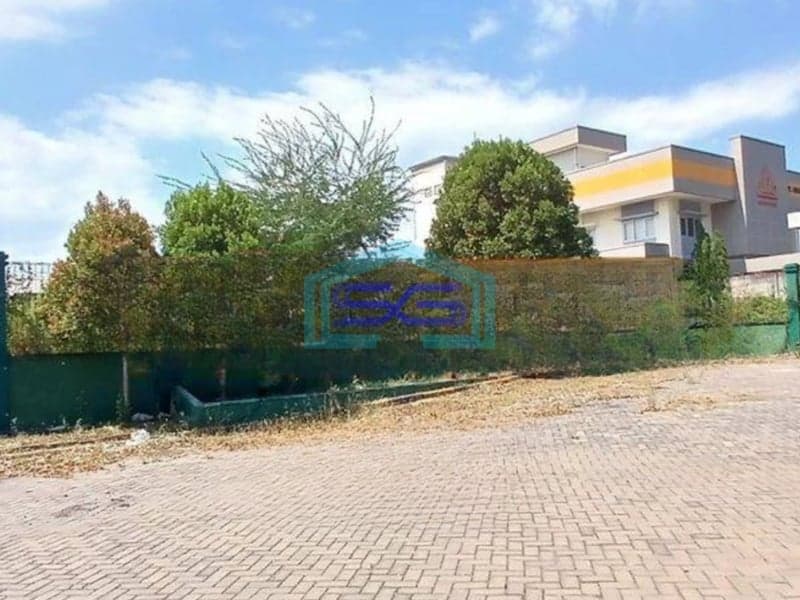Dijual Pabrik di Kig Kawasan Industri Gresik Gresik HGB Lokasi Strategis