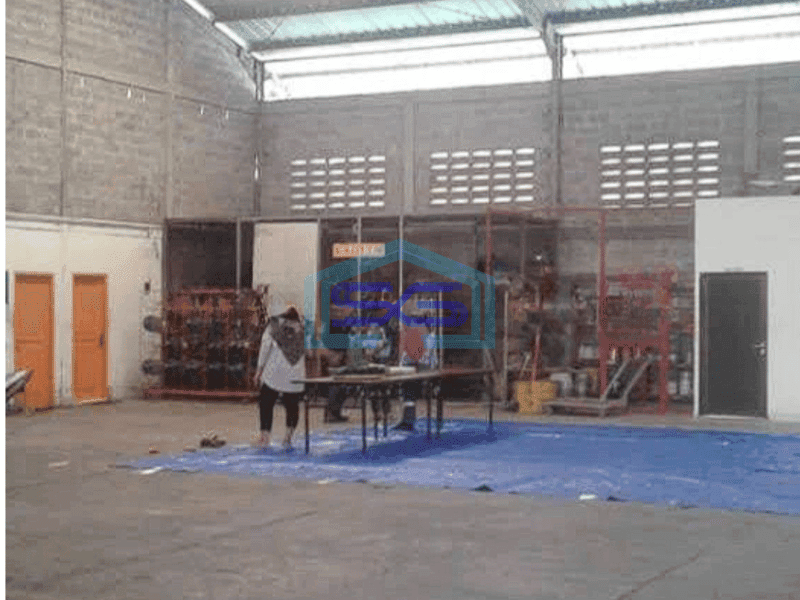 Dijual Gudang Pabrik Di Sukadamai Cikupa Bitung Tangerang LT 5385m2