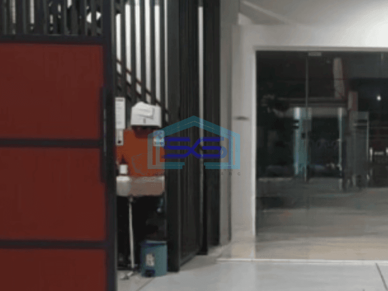 Dijual Pabrik Luas Tanah 350 m² Lokasi Rungkut Surabaya