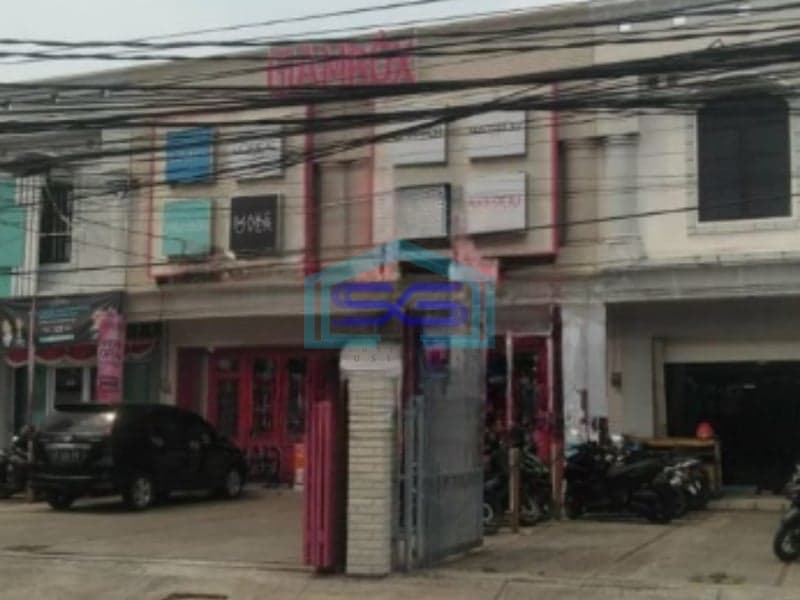 Disewakan Ruko 2 Lantai Di Condet Jakarta Timur Luas Bangunan 108m2