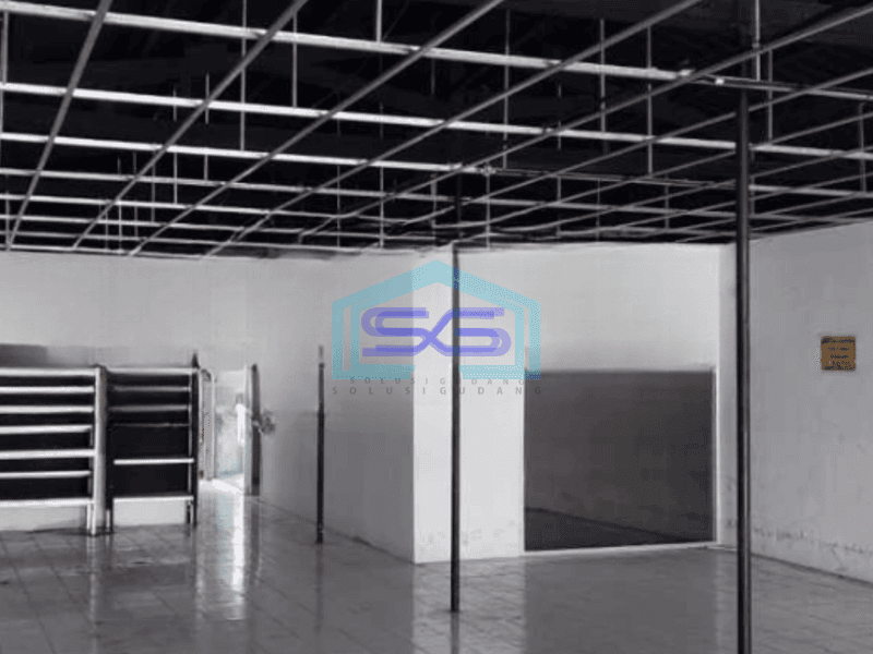 Disewakan Ruko Luas Bangunan 160 m2 Lokasi Surabaya Kota
