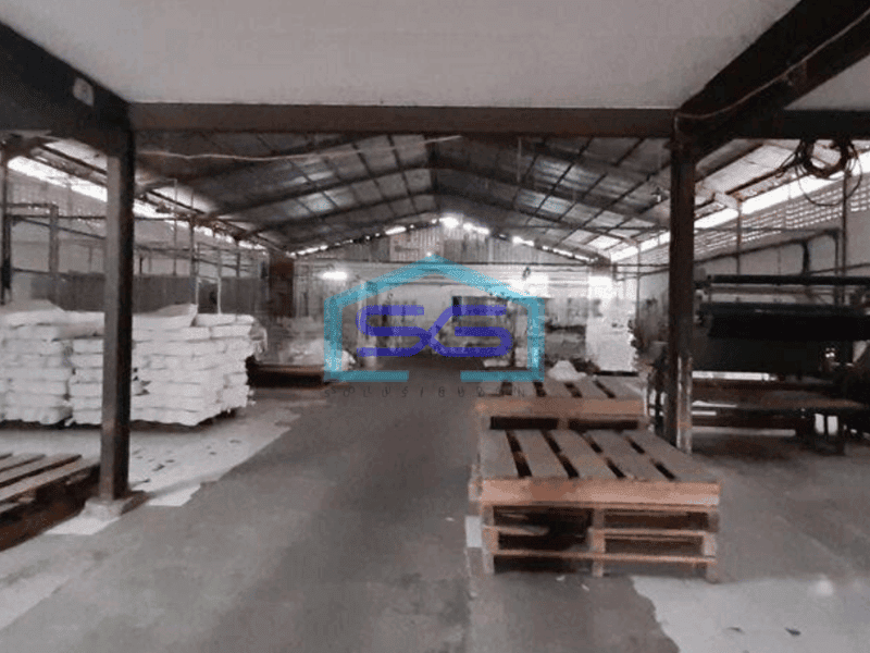 Disewa Gudang Produktif Siap Pakai Pusat Kota Bandung
