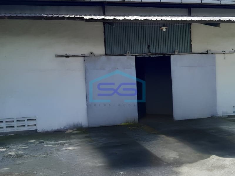 Dijual Gudang Siap Pakai di Cargo Denpasar Bali Luas Tanah 750 m²