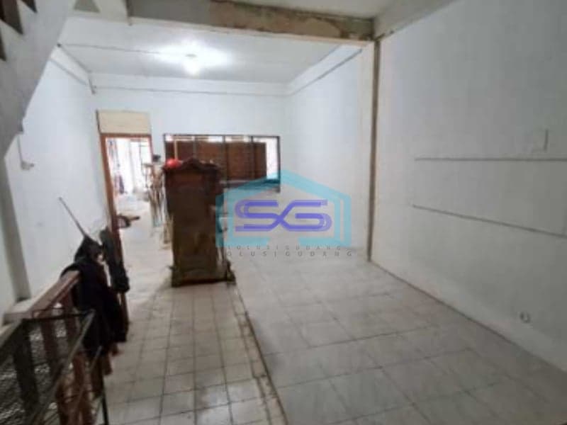 Dijual Cepat Ruko Luas Bangunan  382 m² Lokasi Jembatan Lima Jakarta Barat