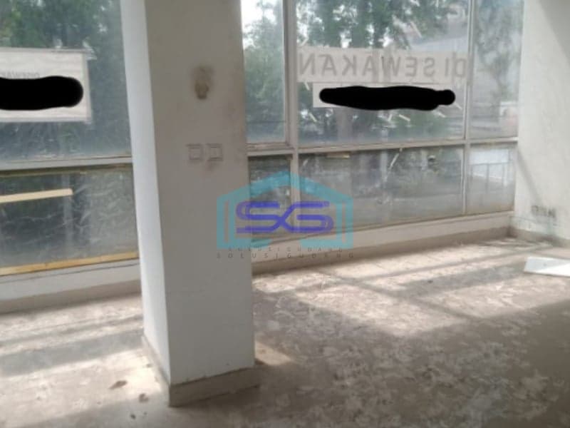 Disewakan Ruko Lokasi Bebas Banjir 3 Lantai di Tebet Jakarta Selatan