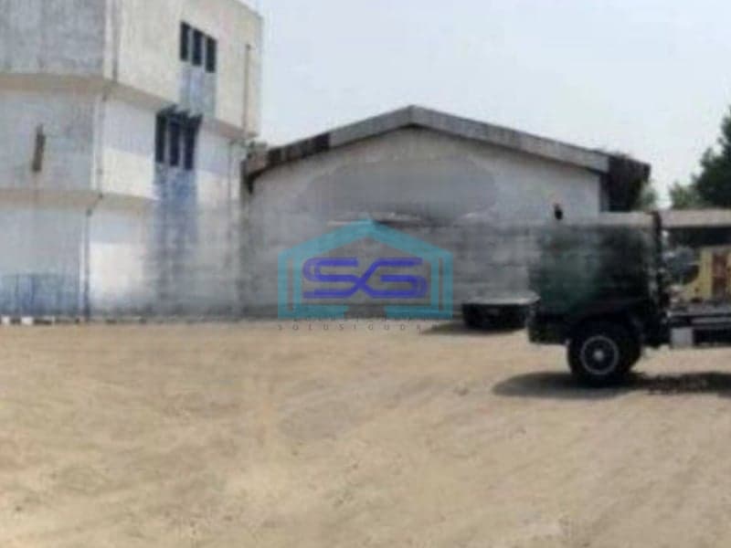 Dijual Pabrik Di Cikokol Tangerang Dibawah NJOP