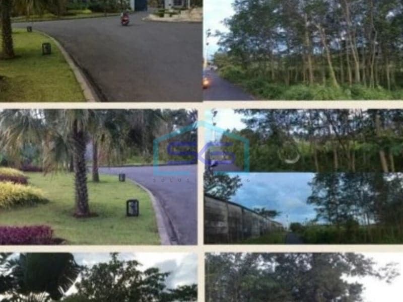 Land for Sale in Kudus Central Java Land Area 6600 sqm