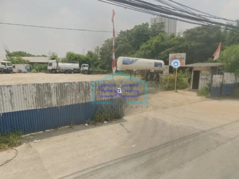 Dijual Tanah Kavling Murah Cikarang Cibarusah, Bekasi Luas Tanah 3.340 m2