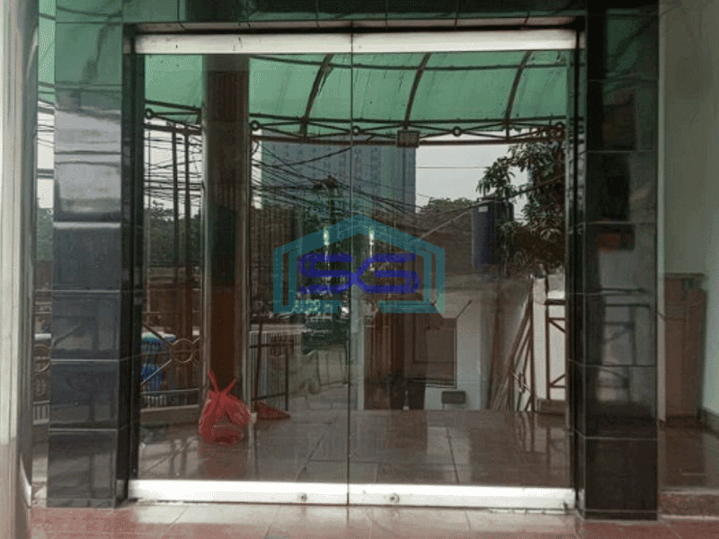 Dijual Gedung Perkantoran 4 Lantai di Gunung Sahari Jakarta Pusat LB 800m2
