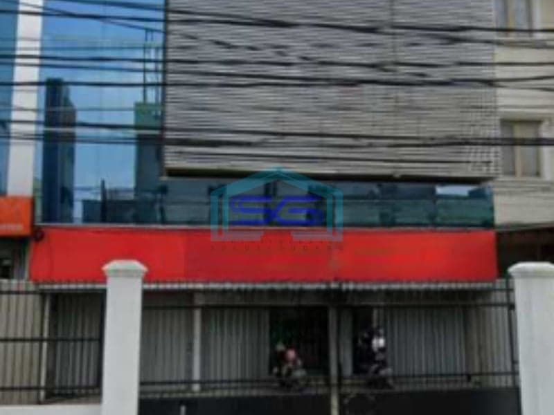Dijual Ruko 2 Gandeng di Sunter Jakarta Utara Luas Tanah 226m2