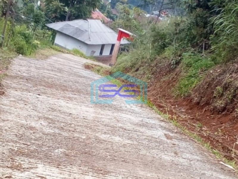 Dijual Tanah DI Cibodas Ciwidey Bandung Luas Tanah  20000 m2