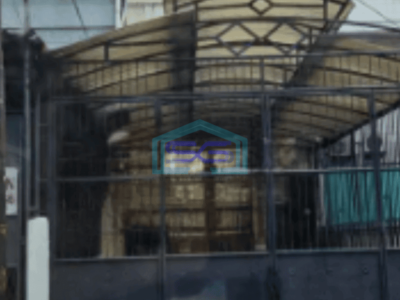 Dijual Ruko Cideng Jakarta Pusat Siap Pakai Pinggir Jalan LB 237m2