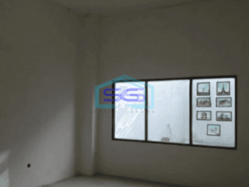 Disewakan Gudang Prepeden Kalideres Jakarta Barat Luas Bangunan 560 m²