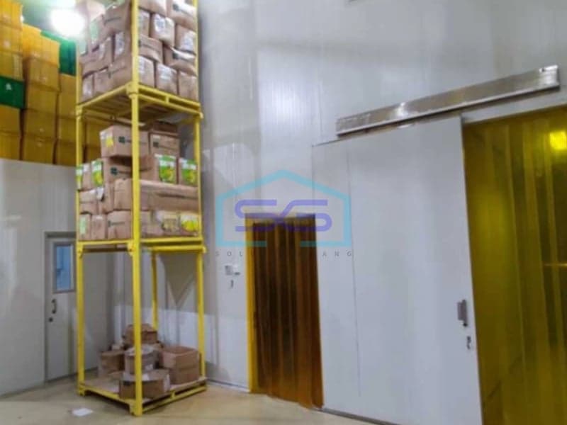 Disewakan Gudang Area Pergudangan Jatiuwung Tangerang Luas Bangunan 270m2