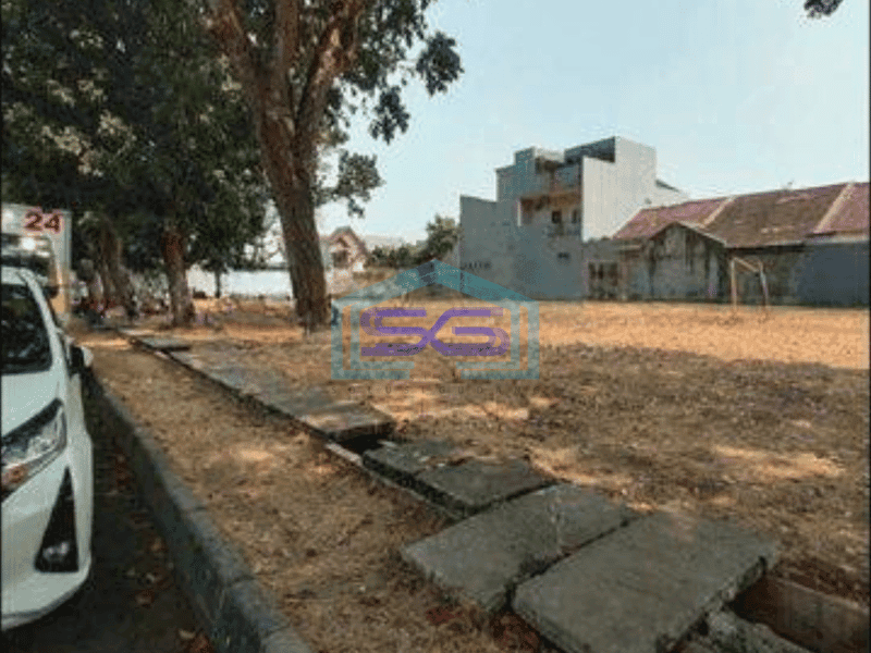 Dijual Kavling Gandeng Di Jl Raya Kelapa Puan Gading Serpong Tangerang
