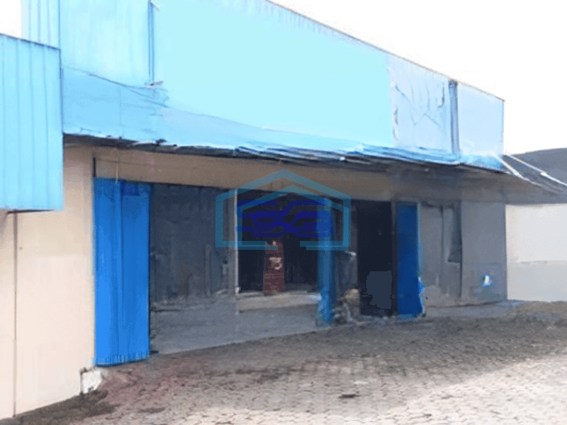 Dijual Gudang Siap Pakai Plus Kantor di Blimbing Malang Luas Tanah 2313 m²