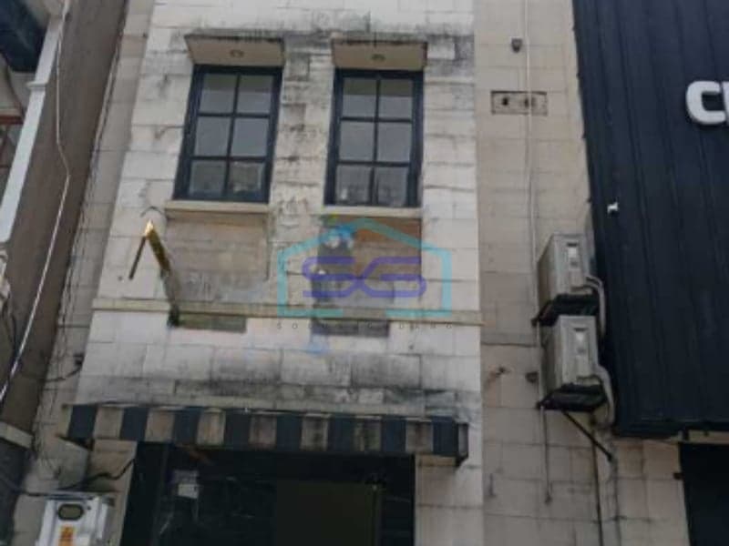 For Rent 4-Story Shophouse in Kemang, South Jakarta Building Area 360sqm