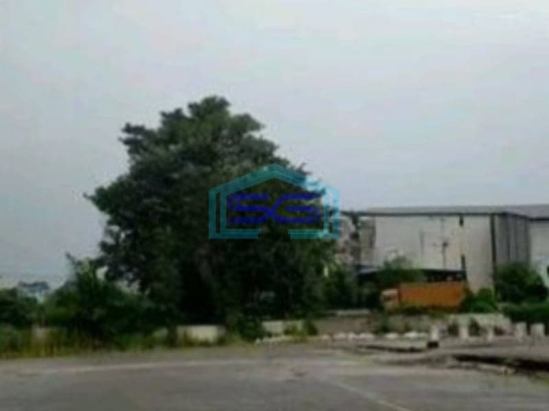 Dijual Pabrik di Balaraja Tangerang Luas Tanah 20000 m²
