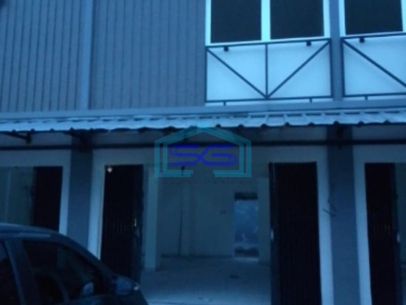 Dijual Ruko 2 Lantai Harga Ekonomis Lokasi di Cibubur Jakarta Timur LT 46m2