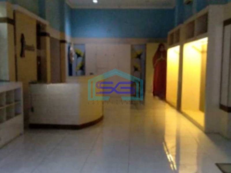 Disewakan Ruko di Semarang kota Pusponjolo Luas Bangunan 368 m²