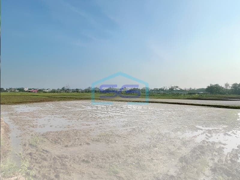 爪哇岛西爪哇省茂物市Klapanunggal可立即使用的土地出售，土地面积1300平方米
