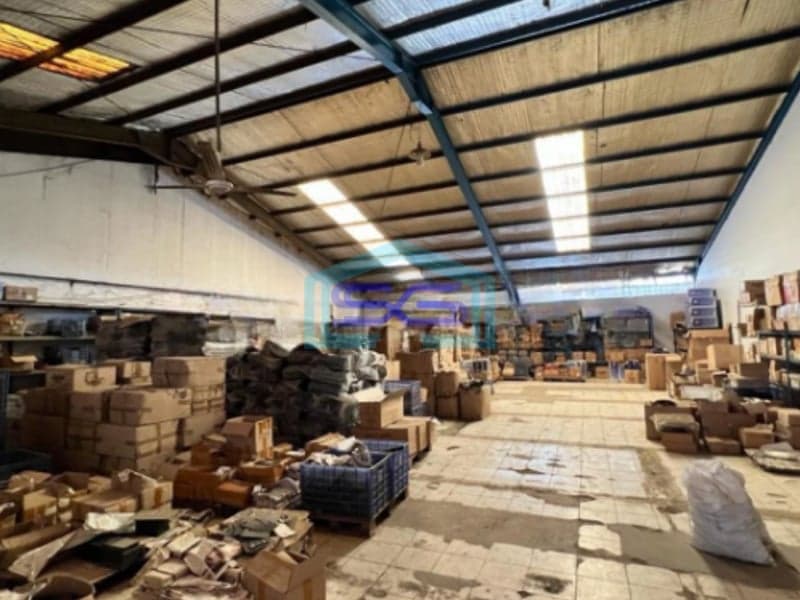 Dijual Gudang Besar Harga Murah Masih Bisa Nego Sampai Deal di Dadap Tangerang LT 3835m2