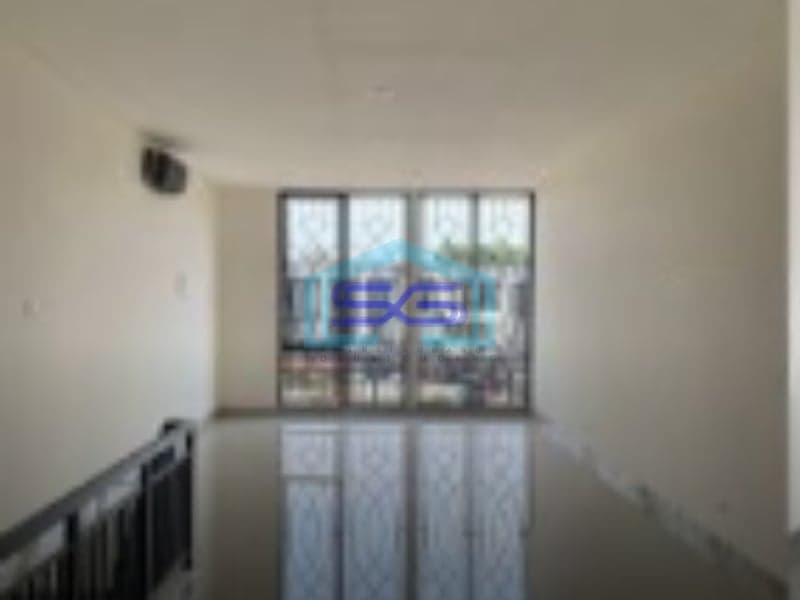 Disewakan Ruko Baru Siap Huni Hampton Avenue Paramond Gading Serpong, Tangerang  Luas Bangunan  163 m²