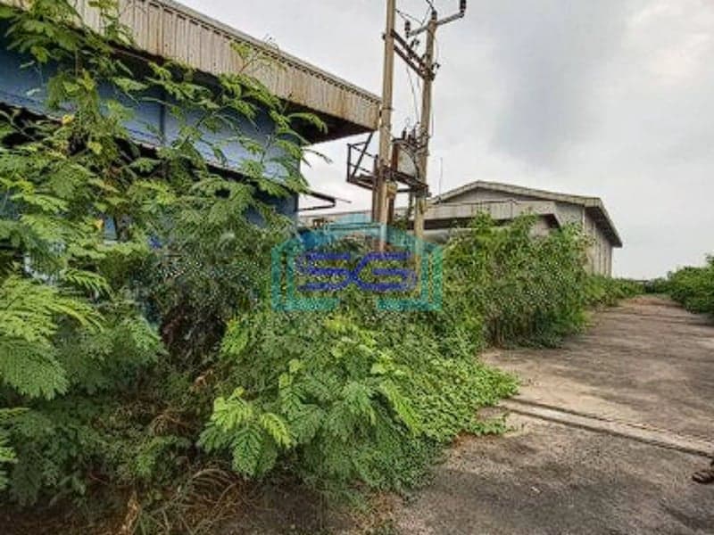 Dijual Lahan Dan Bangunan Gudang Area Luar Kawasan Jababeka Bekasi LT 16000m2