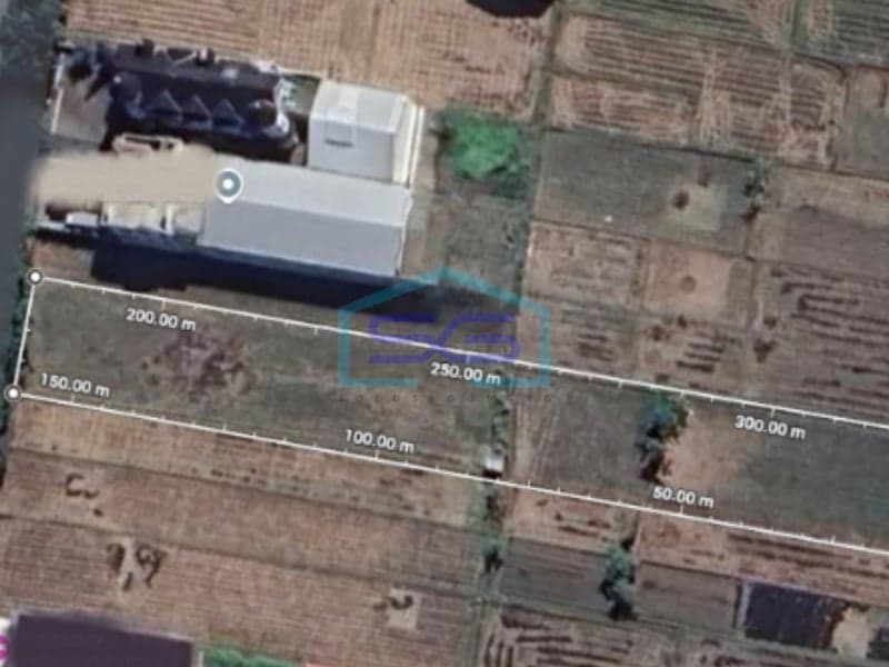 Dijual Tanah Cocok Untuk Usaha Badegan Bantul Yogyakarta LT 3100m2