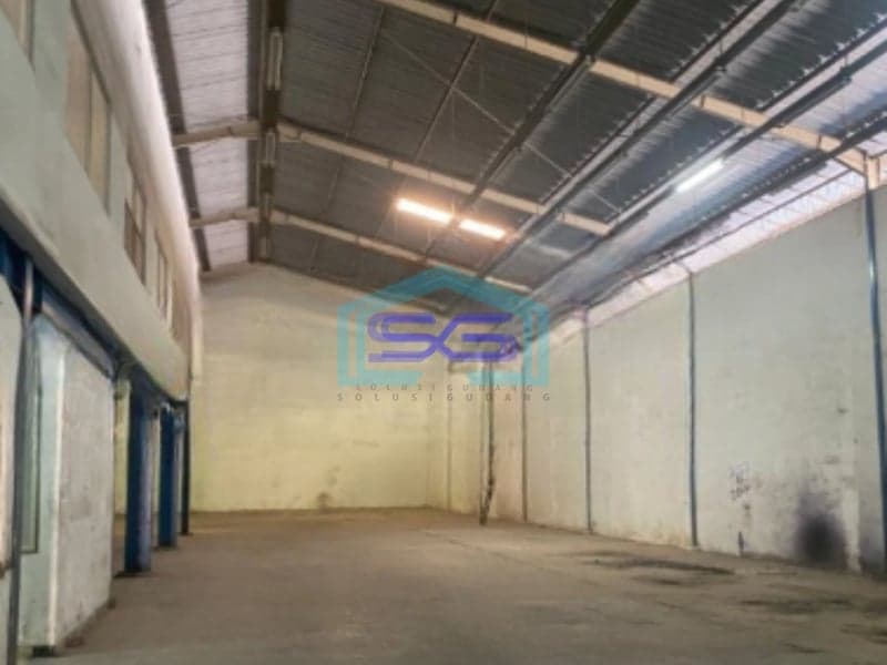 Disewakan Gudang Ada Kantor Luas Tanah 2044 m² Lokasi Ngaliyan Semarang