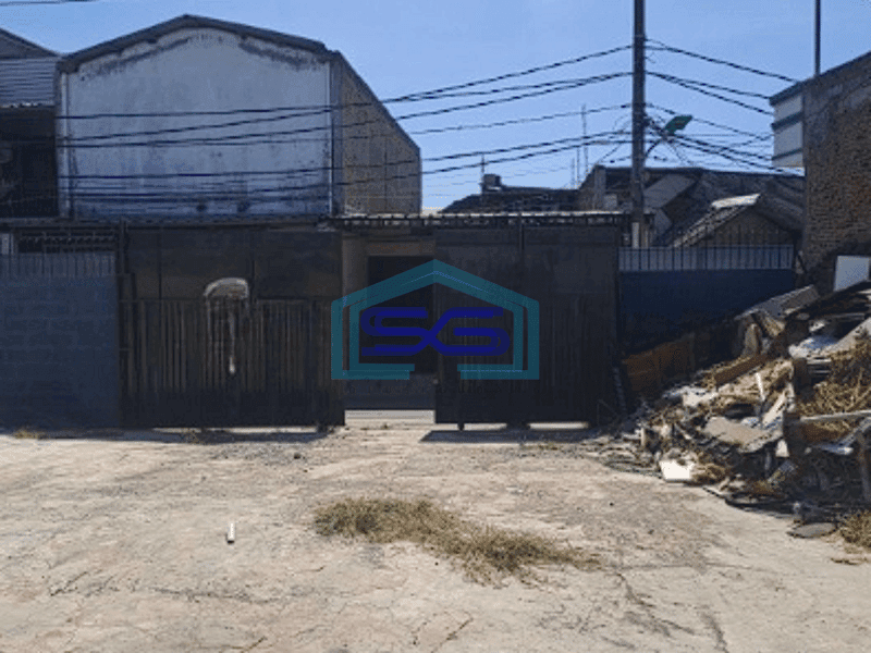 Disewakan Gudang Baru jl Manyar Menceng Raya Kalideres Jakarta Barat LT 500m2