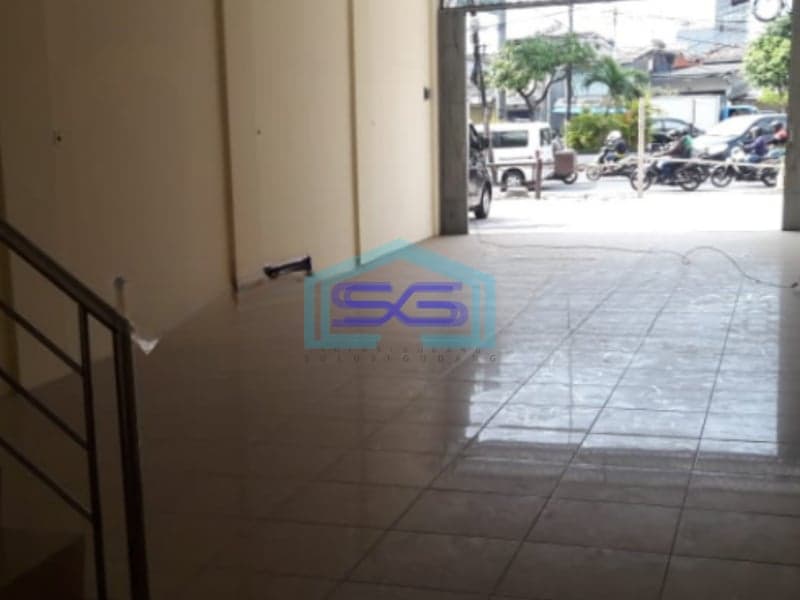 Dijual Ruko 5 Lantai Murah Di Angke Jakarta Barat Luas Tanah 85m2