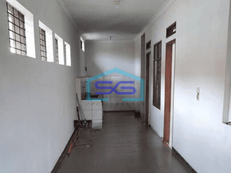 Dijual Ruko Luas Cocok Untuk Gudang di Regol Bandung