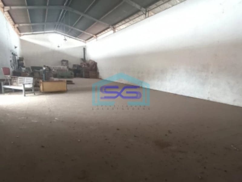 Disewakan Gudang Di Weleri Kendal Kalidamar Luas Bangunan 300 m²