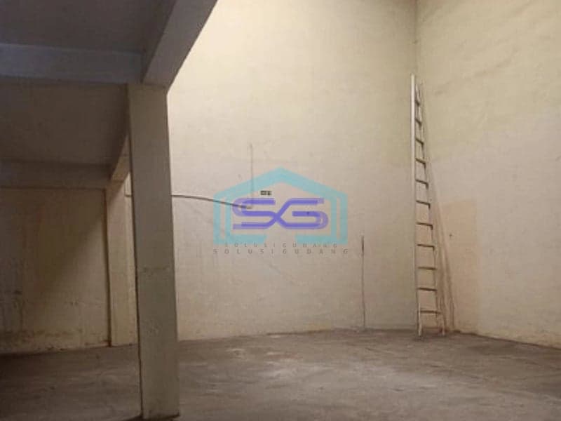 Disewakan Gudang di Kapuk Prima Center Angke Jakarta Barat LB 350m2