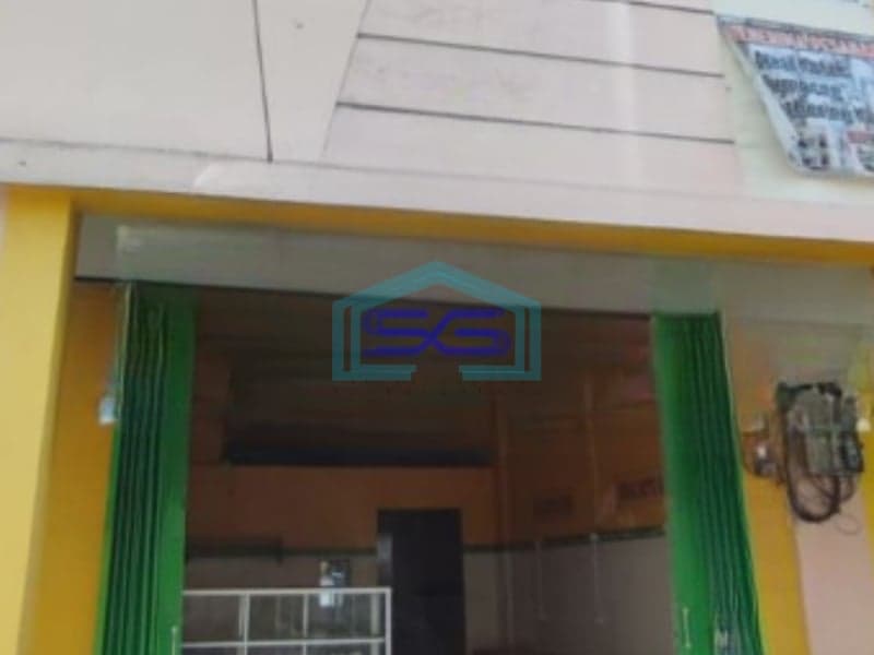 Disewakan Ruko Sentra Niaga Jababeka Cikarang Bekasi Bangunan 2 Lantai