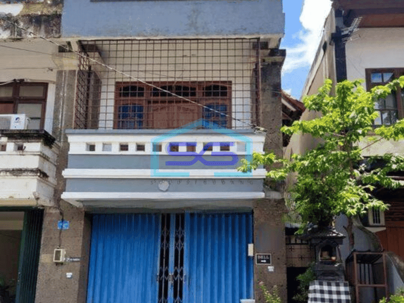 Jual Ruko 3lt cocok untuk gudang Denpasar Bali