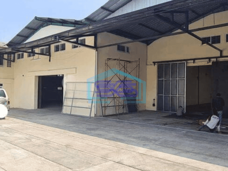 Dijual gudang jln kopo bandung
